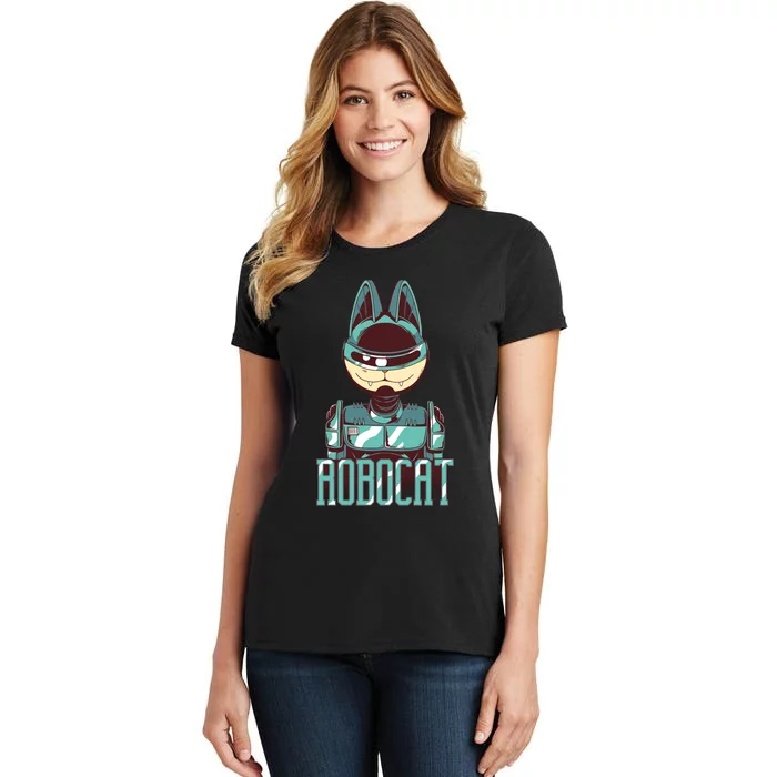 Robocat Women's T-Shirt