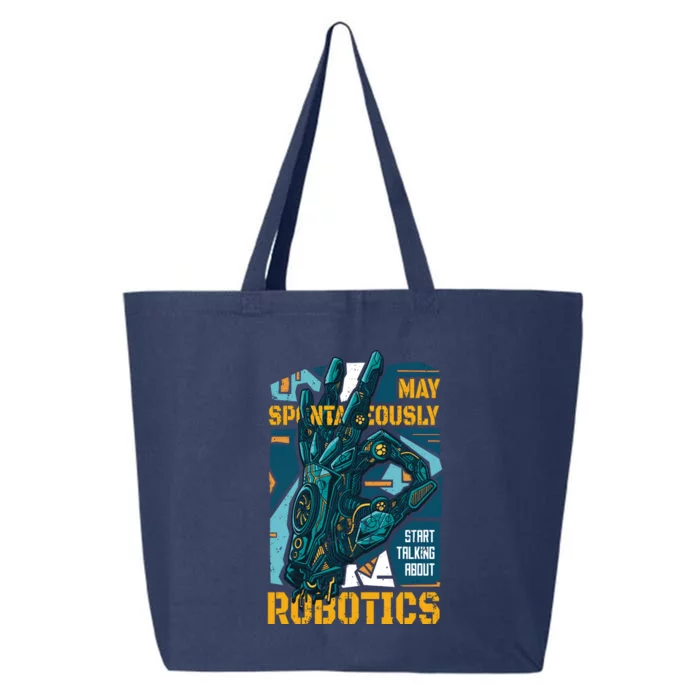 Robotics 25L Jumbo Tote