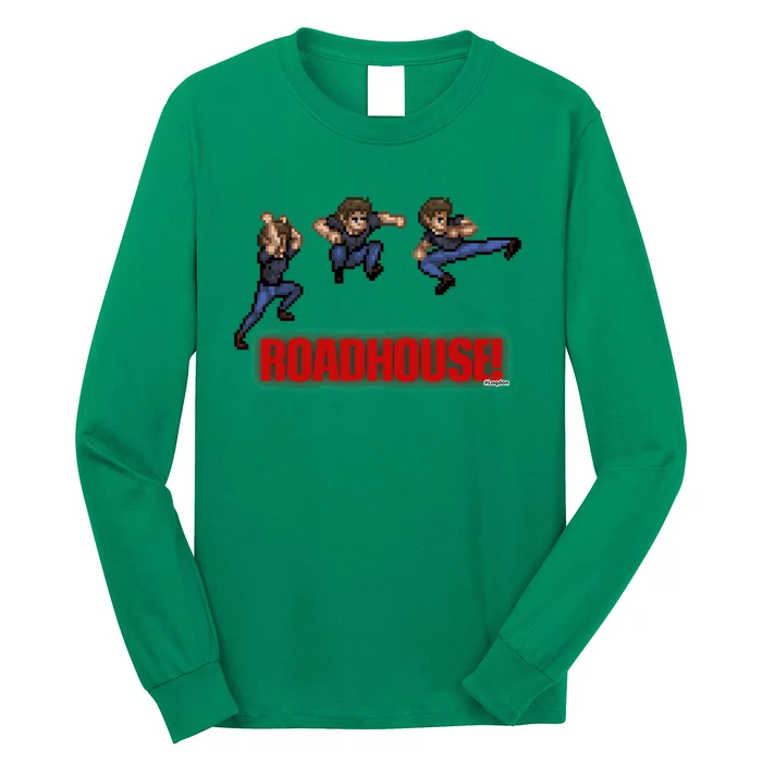 Roadhouse! Long Sleeve Shirt