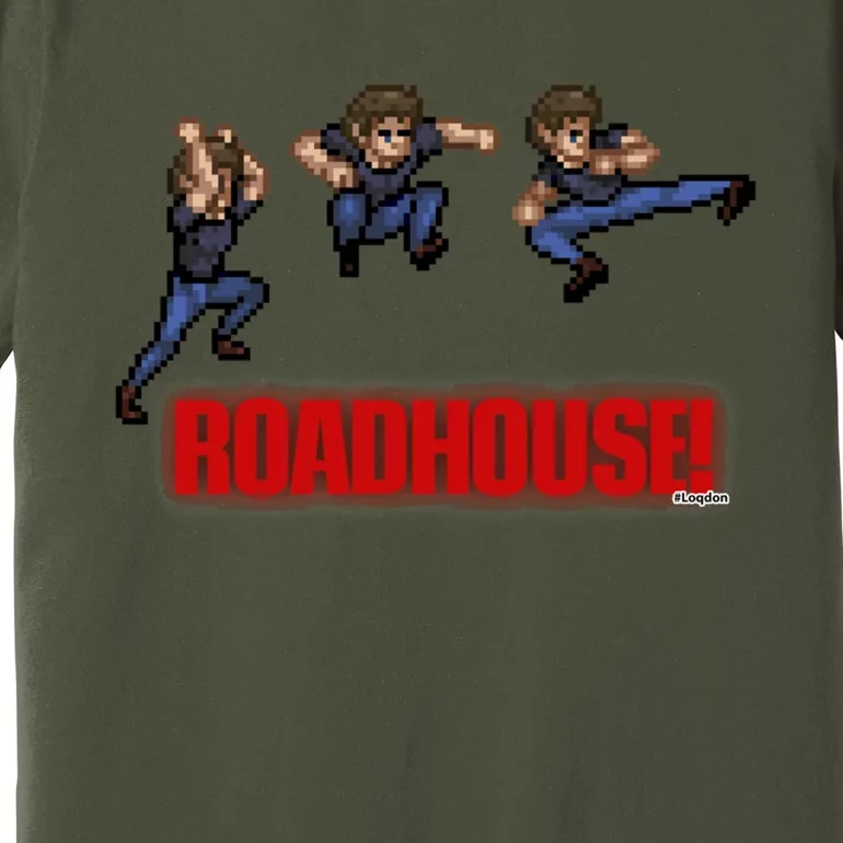 Roadhouse! Premium T-Shirt