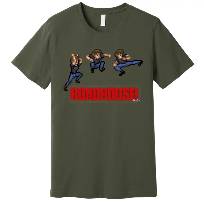 Roadhouse! Premium T-Shirt