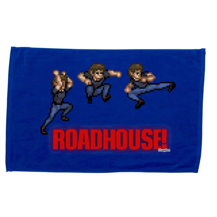 Roadhouse! Microfiber Hand Towel