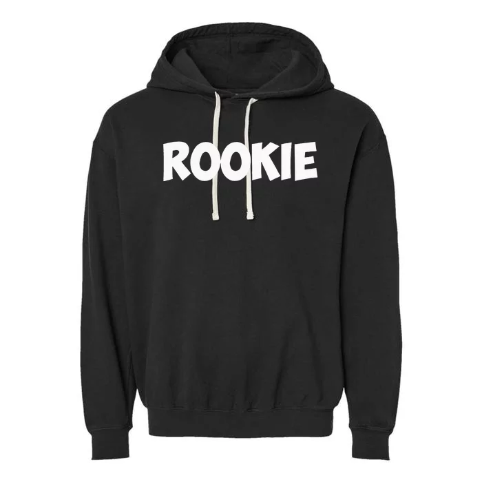 ROOKIE Garment-Dyed Fleece Hoodie