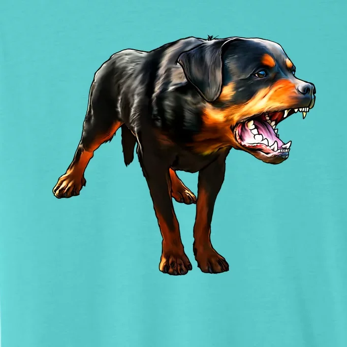 Rottweiler ChromaSoft Performance T-Shirt