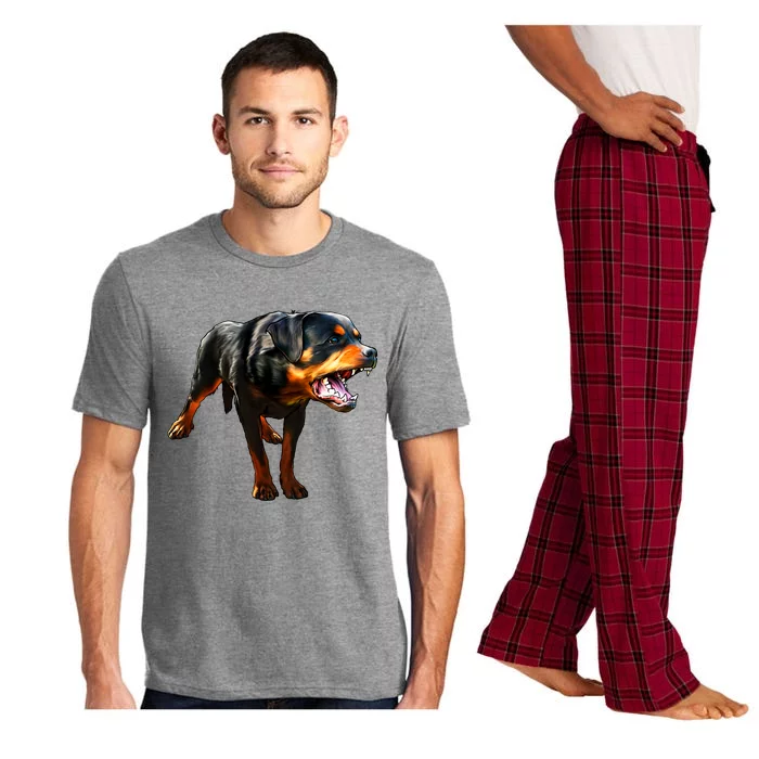 Rottweiler Pajama Set