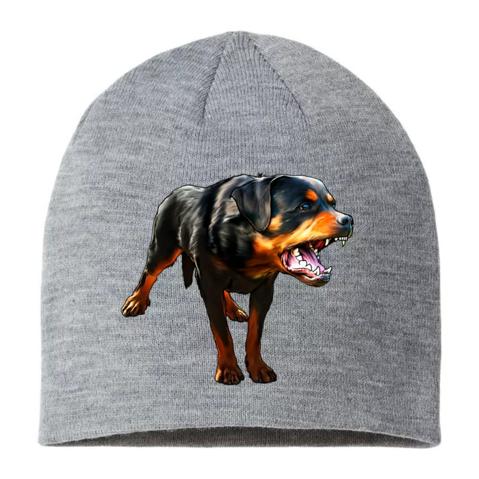 Rottweiler 8 1/2in Sustainable Knit Beanie