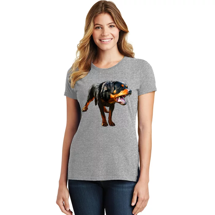 Rottweiler Women's T-Shirt