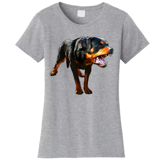 Rottweiler Women's T-Shirt