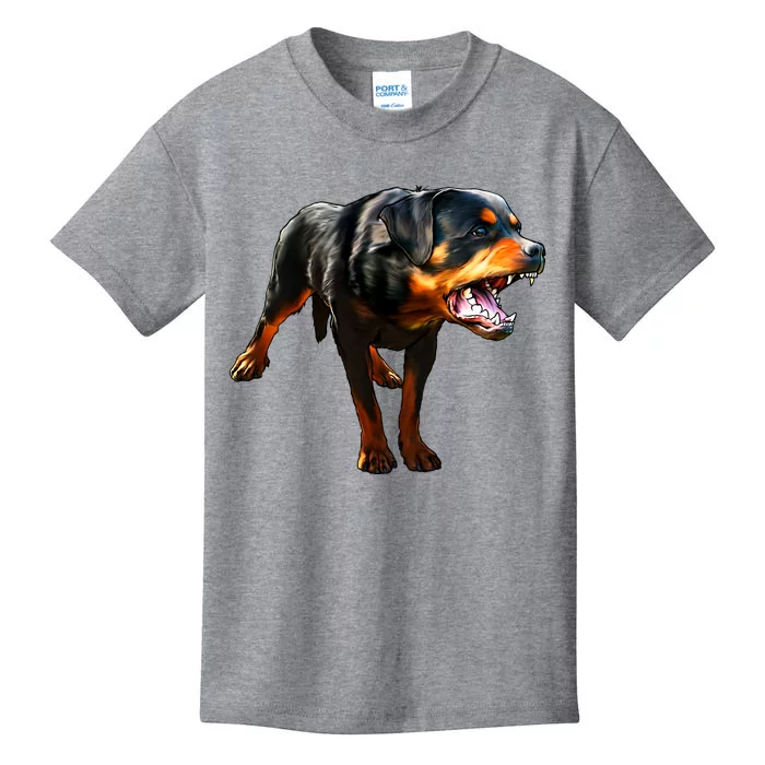 Rottweiler Kids T-Shirt