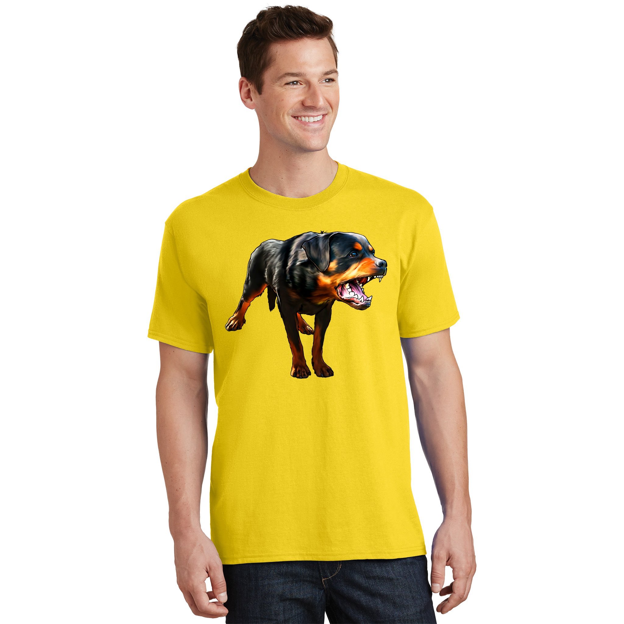 Rottweiler T-shirts | TeeShirtPalace