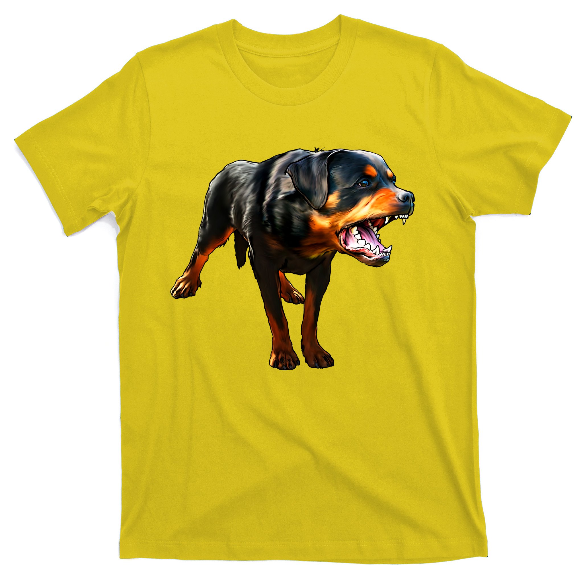 Rottweiler T-shirts | TeeShirtPalace