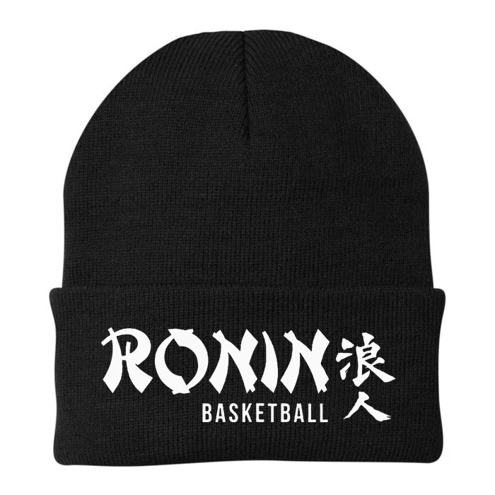 Ronin Knit Cap Winter Beanie