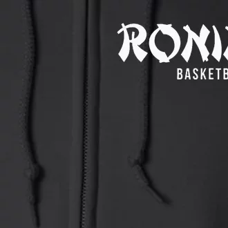 Ronin Full Zip Hoodie