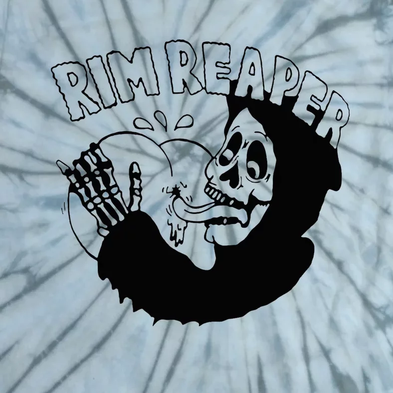 Rim Reaper Tie-Dye T-Shirt