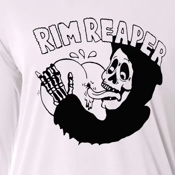 Rim Reaper Cooling Performance Long Sleeve Crew