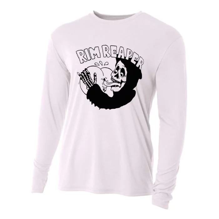 Rim Reaper Cooling Performance Long Sleeve Crew