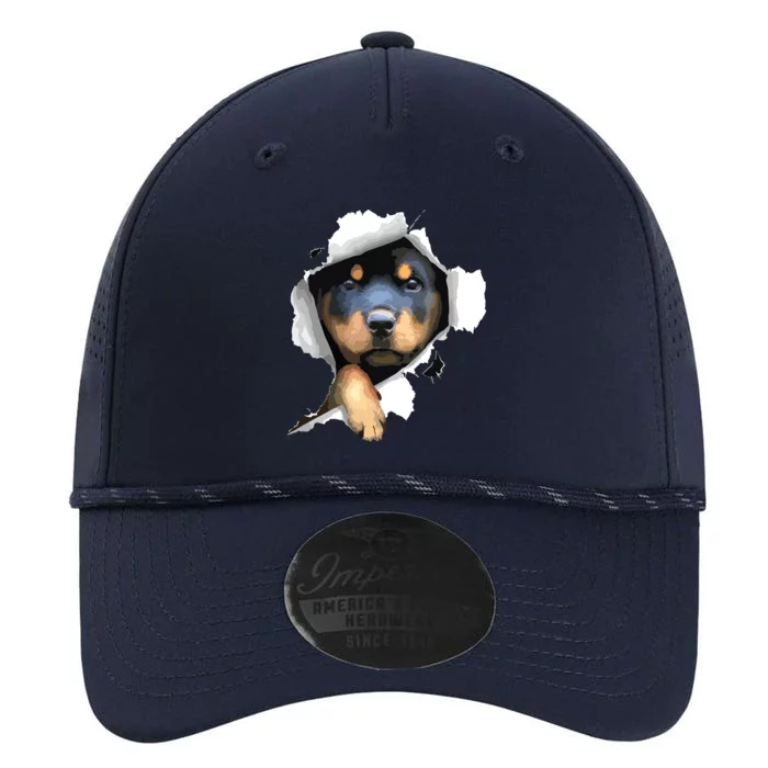 Rottweiler Rottie Rottweiler Lover Cute Rottweiler Performance The Dyno Cap