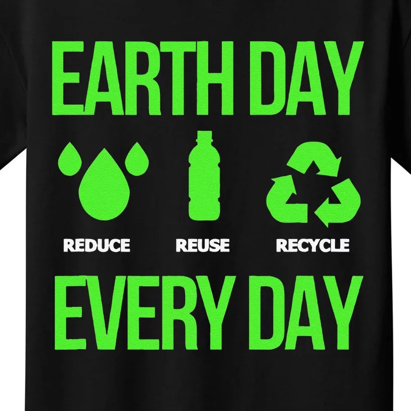 Reduce Reuse Recycle' Kids' T-Shirt