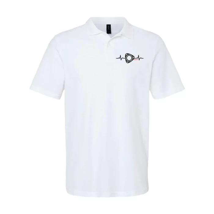 Rx8 Rx7 Rotorheartbeat Softstyle Adult Sport Polo