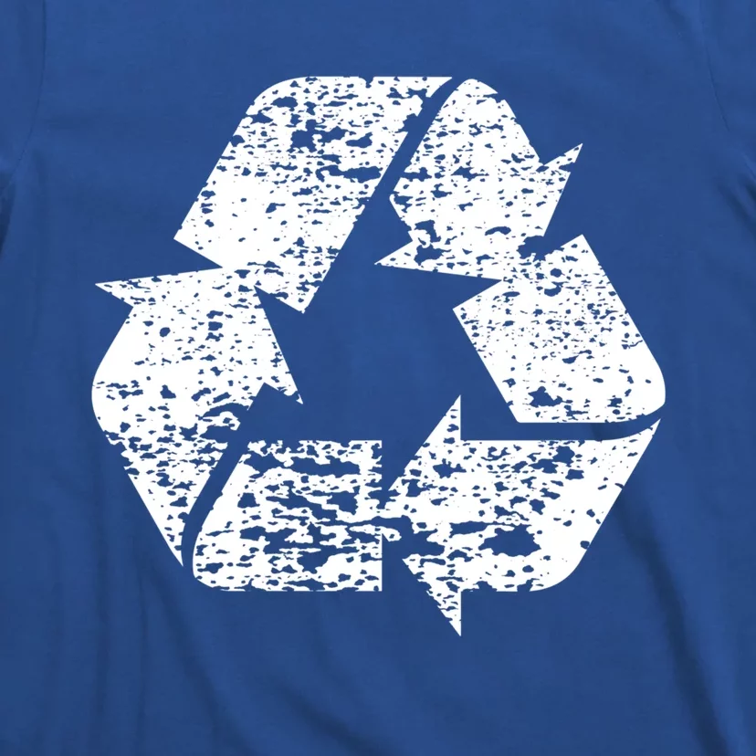 Reduce Reuse Recycle Planet Advocate Gift T-Shirt