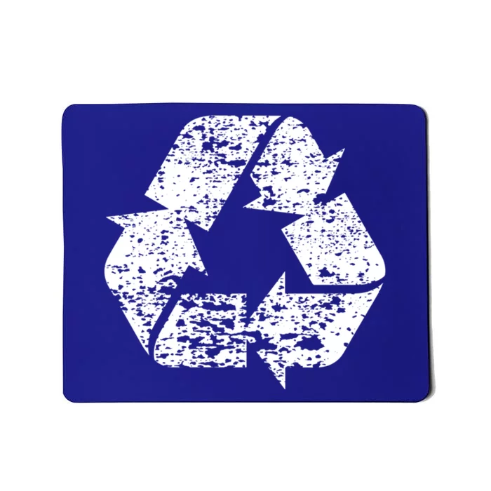 Reduce Reuse Recycle Planet Advocate Gift Mousepad