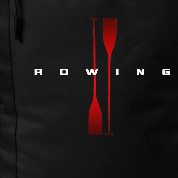 Rowing Rowing Daily Commute Backpack