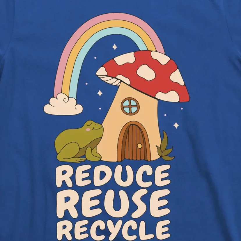 Reduce Reuse Recycle Rainforest Gift T-Shirt