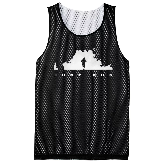 Runner Running Mesh Reversible Basketball Jersey Tank