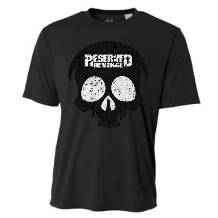 Reserved Revenge Cooling Performance Crew T-Shirt