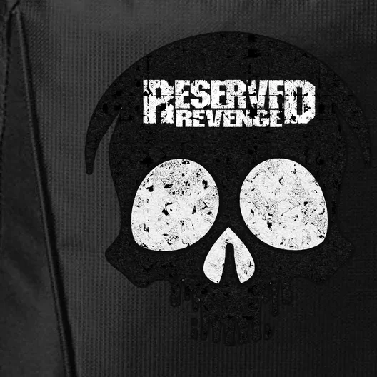 Reserved Revenge City Backpack