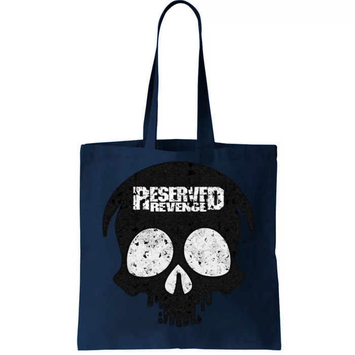 Reserved Revenge Tote Bag