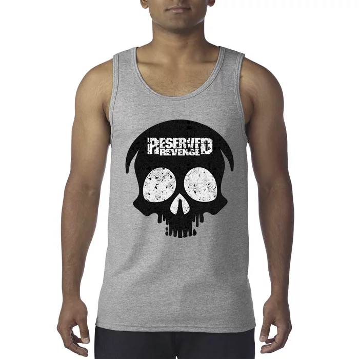 Reserved Revenge Tank Top