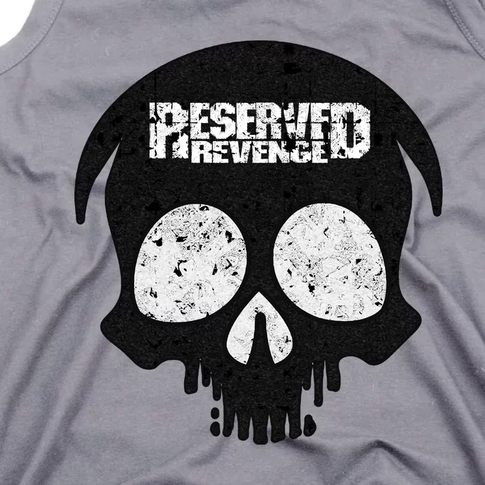 Reserved Revenge Tank Top