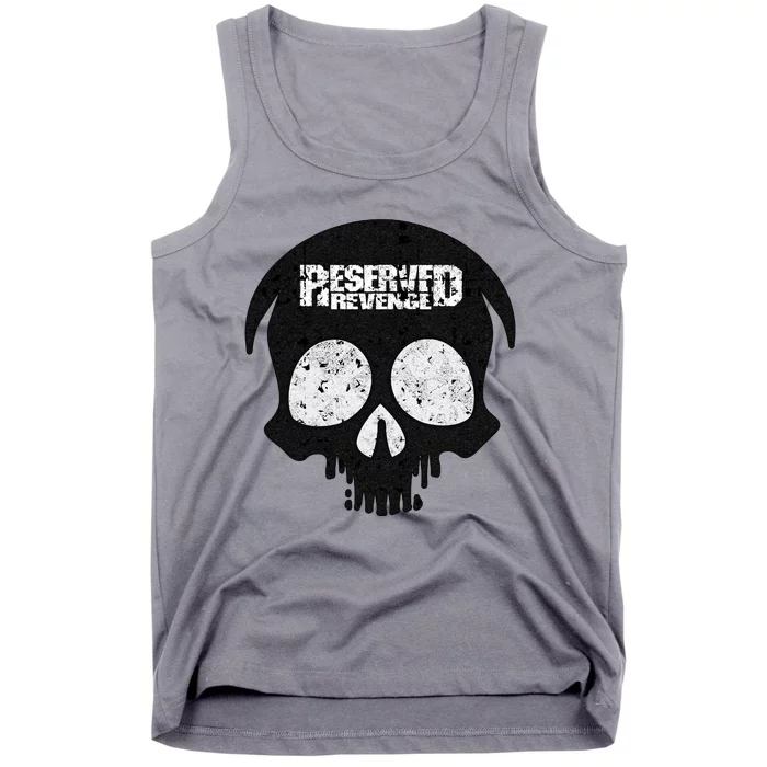 Reserved Revenge Tank Top