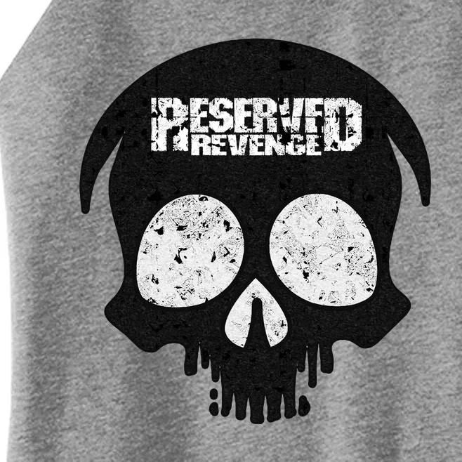 Reserved Revenge Women’s Perfect Tri Rocker Tank