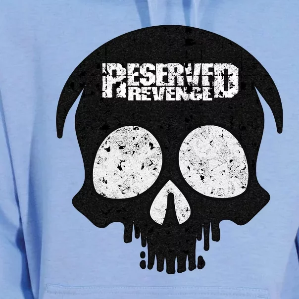 Reserved Revenge Unisex Surf Hoodie