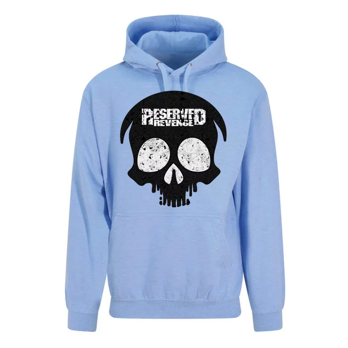 Reserved Revenge Unisex Surf Hoodie