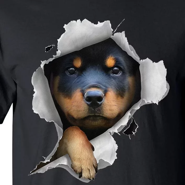 Rottweiler Rottie Rottweiler Gift Rottweiler Tall T-Shirt