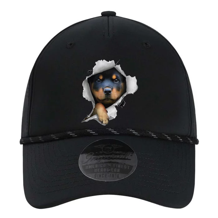 Rottweiler Rottie Rottweiler Gift Rottweiler Performance The Dyno Cap