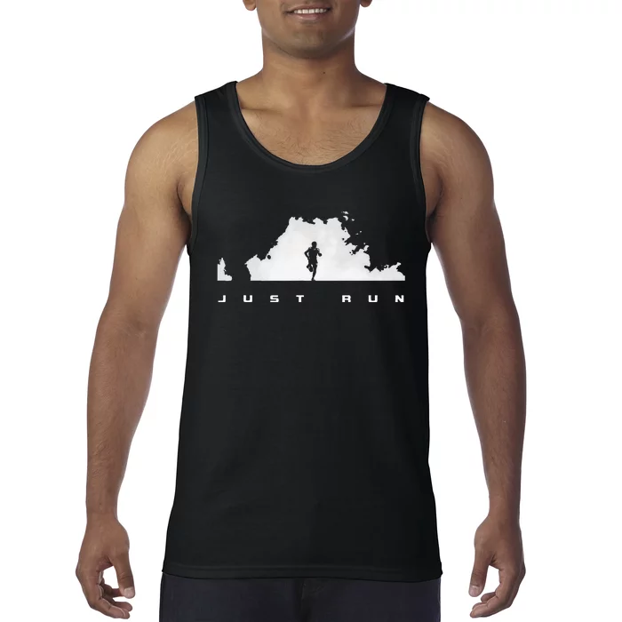 Runner Running Tank Top