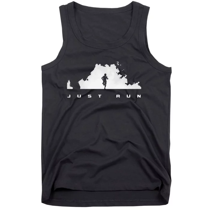 Runner Running Tank Top