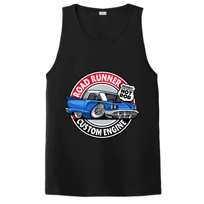 Road Runner Performance Tank