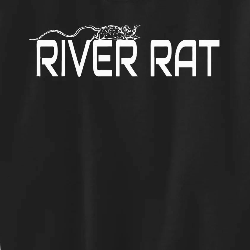 Rat River Rat Kids Sweatshirt