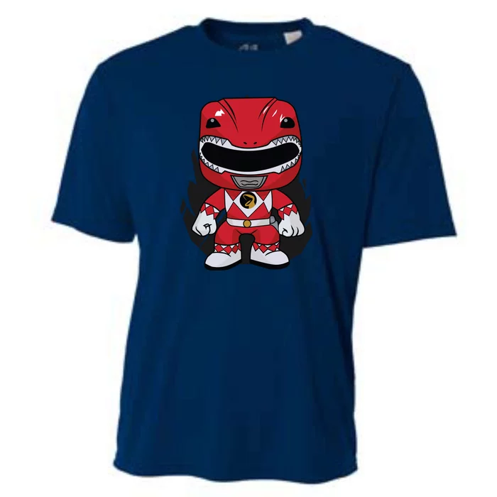 Red Ranger Cooling Performance Crew T-Shirt