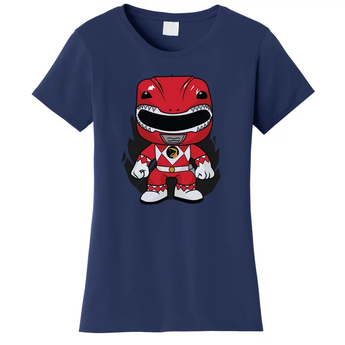 Red Ranger Women's T-Shirt