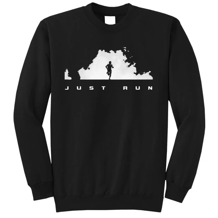 Runner Running Sweatshirt