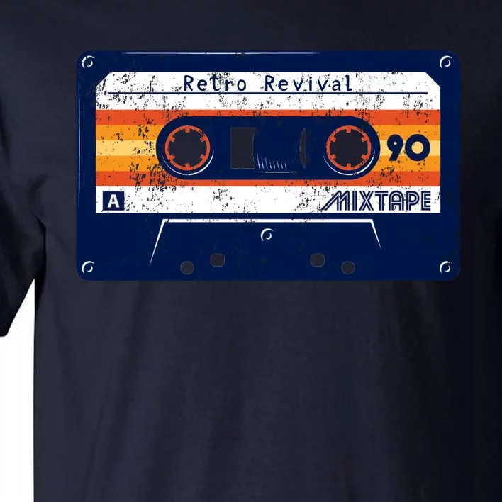 Retro Revival Tall T-Shirt