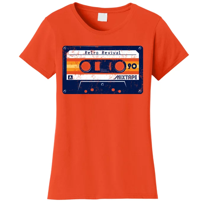 Retro Revival Women's T-Shirt