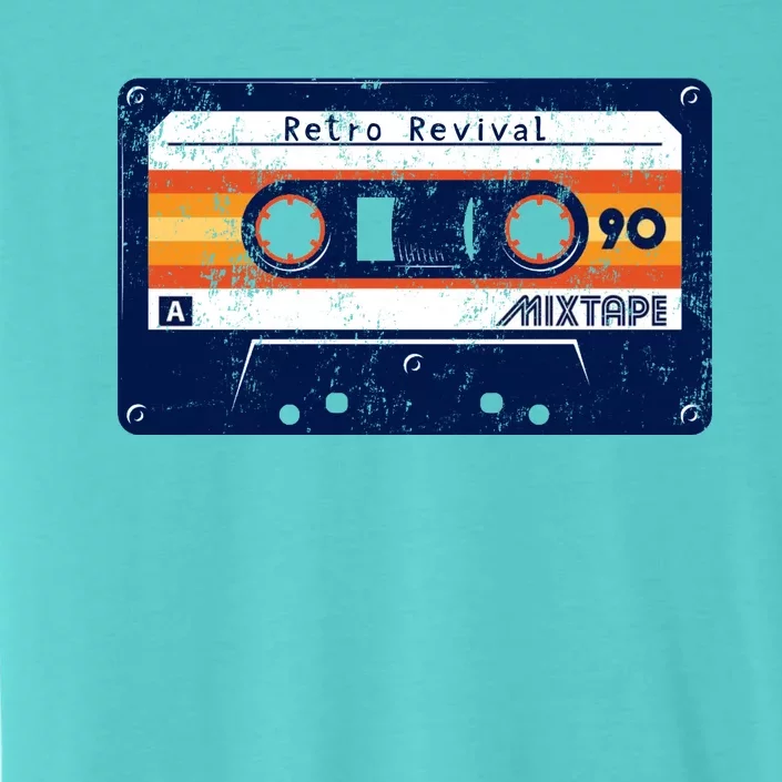 Retro Revival ChromaSoft Performance T-Shirt