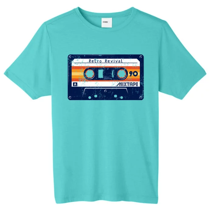 Retro Revival ChromaSoft Performance T-Shirt